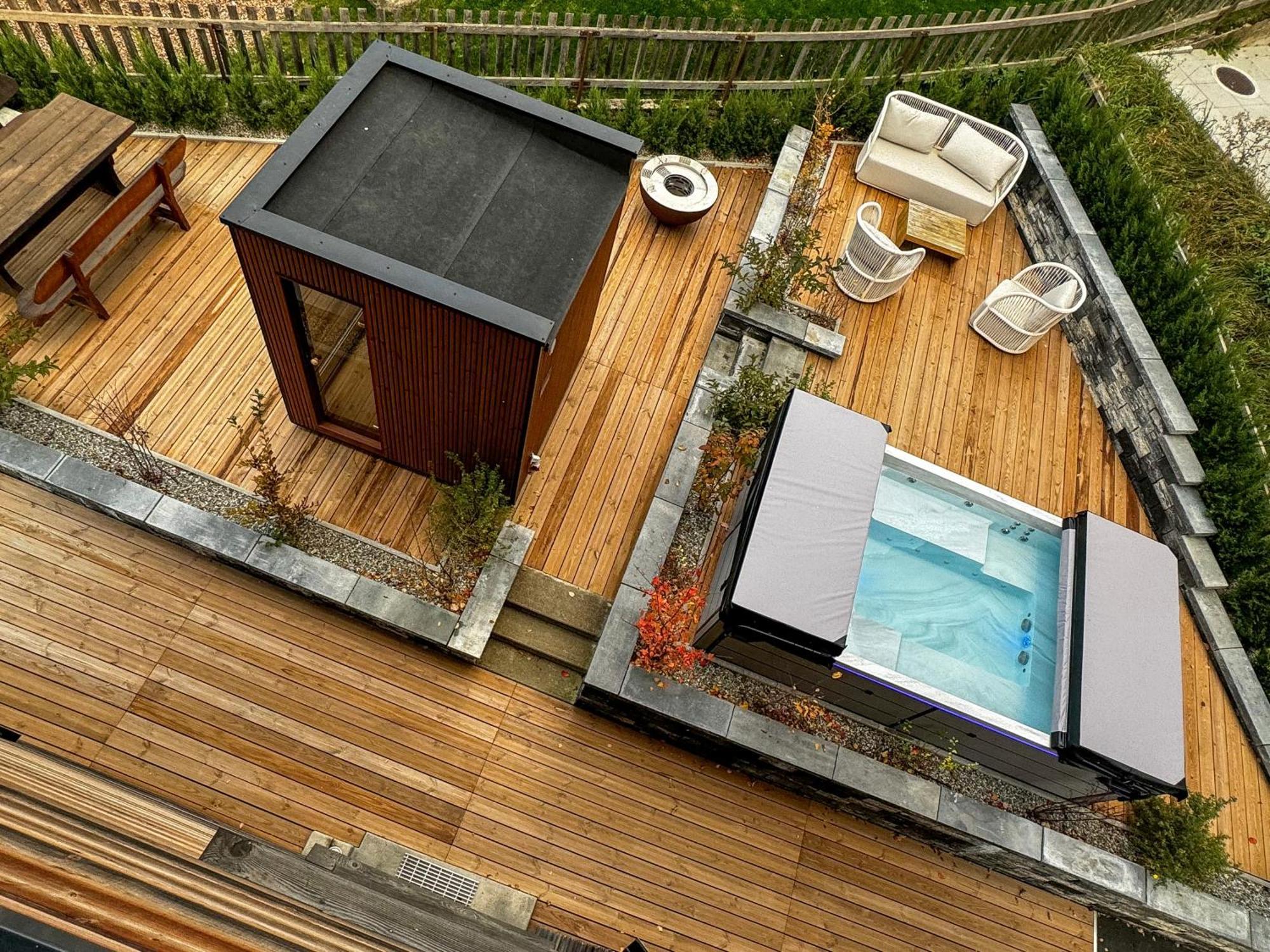 Zer Treichi Appartements Fiesch Exterior photo