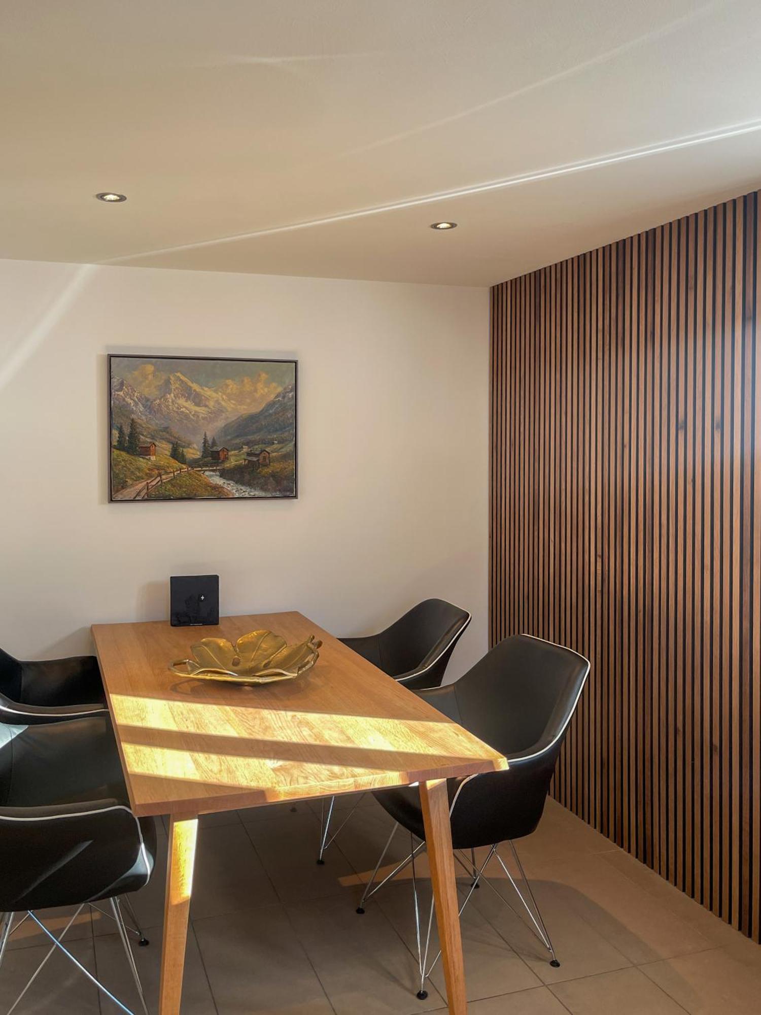 Zer Treichi Appartements Fiesch Exterior photo