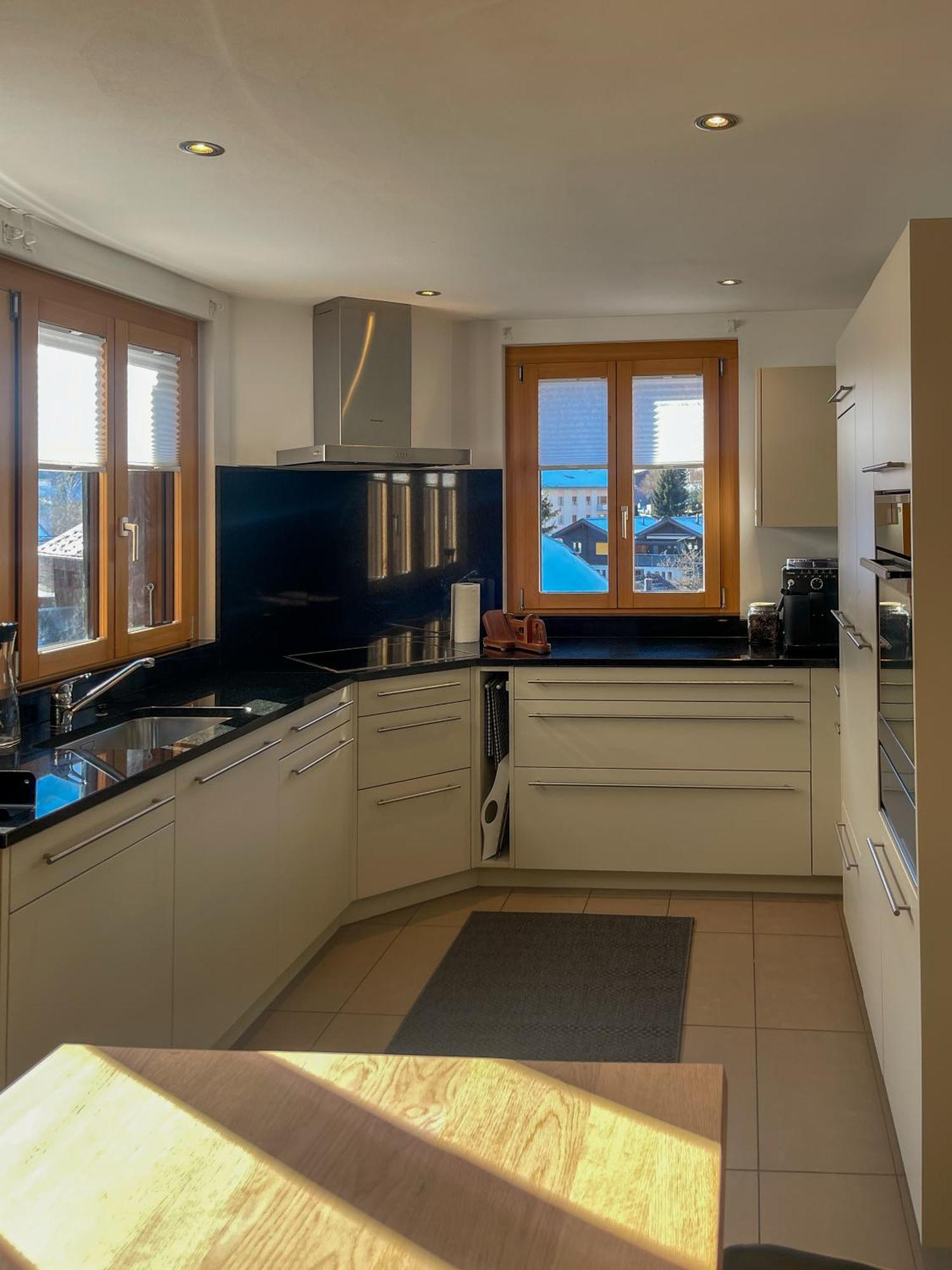 Zer Treichi Appartements Fiesch Exterior photo