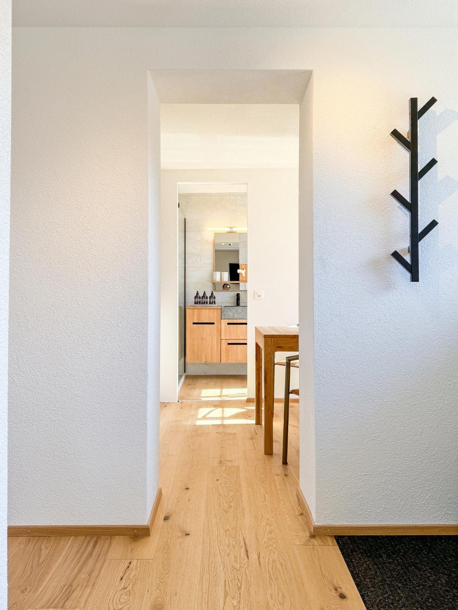 Zer Treichi Appartements Fiesch Exterior photo